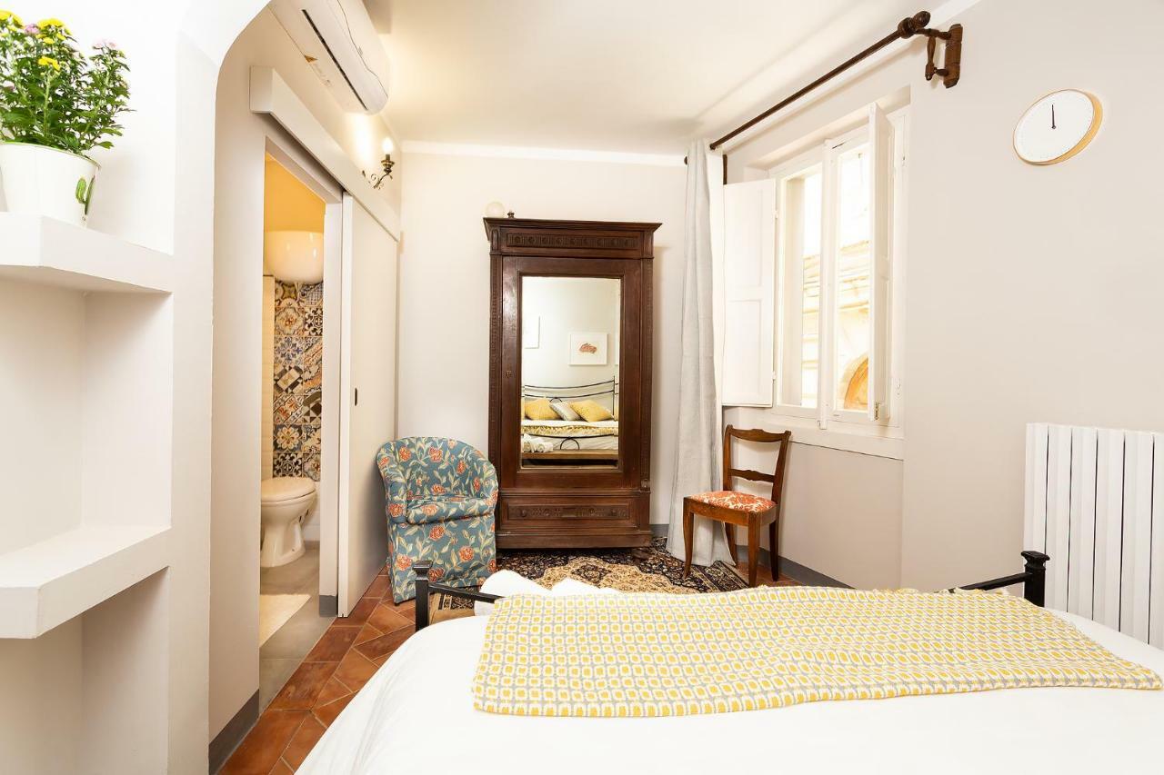Bed and Breakfast Casa Dreosti Кортона Экстерьер фото