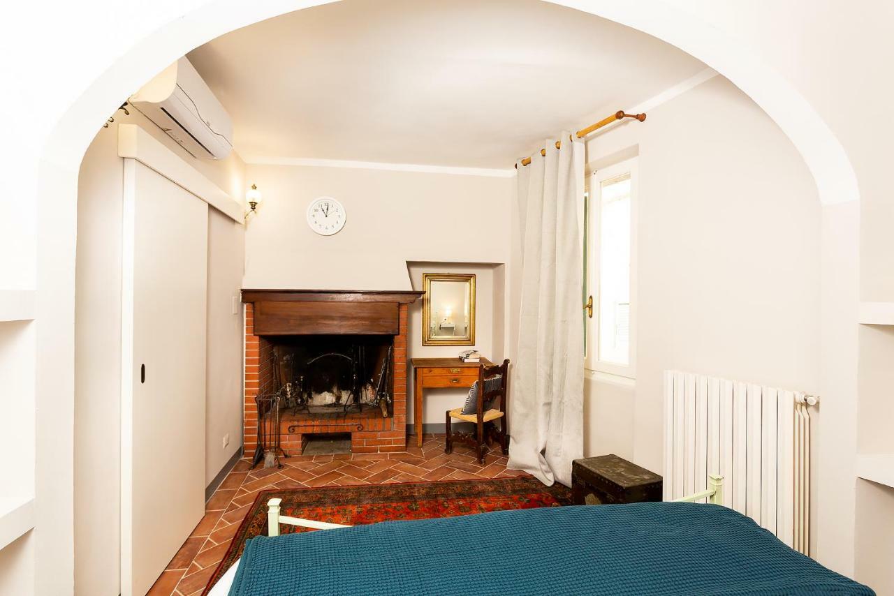 Bed and Breakfast Casa Dreosti Кортона Экстерьер фото