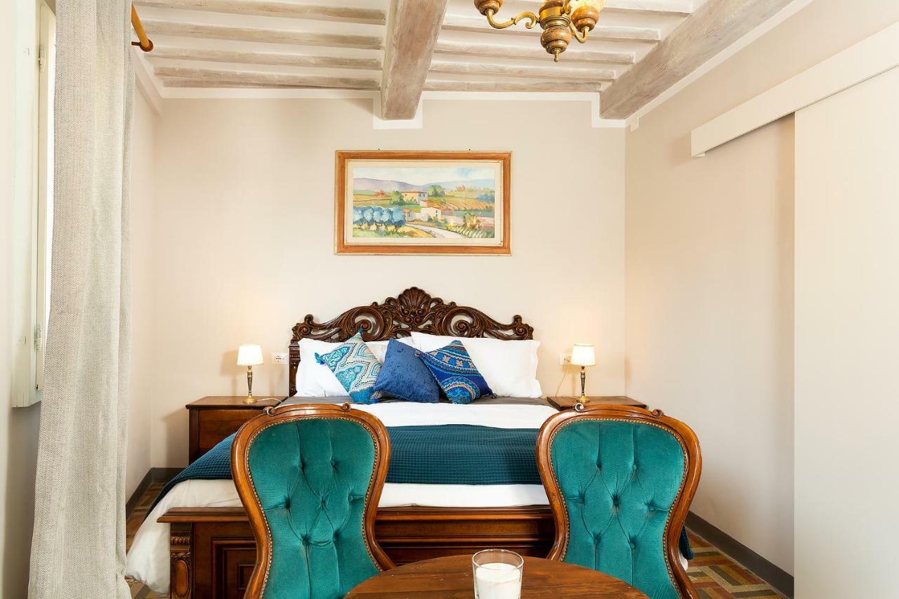 Bed and Breakfast Casa Dreosti Кортона Экстерьер фото