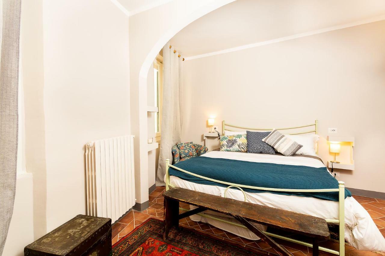 Bed and Breakfast Casa Dreosti Кортона Экстерьер фото