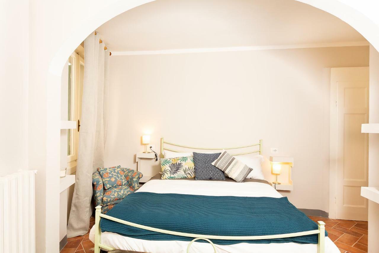 Bed and Breakfast Casa Dreosti Кортона Экстерьер фото
